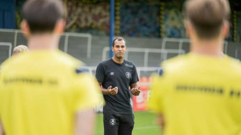 本菲卡欧战前最后一练 葡萄牙海滨静候巅峰对决