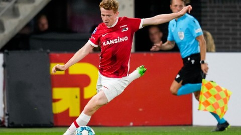 荷甲劲旅血洗苏超球队，欧协联资格赛惊现七球惨案