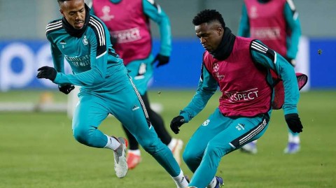 欧冠决战前夕：皇家马德里摩尔多瓦严训，剑指出线关键战