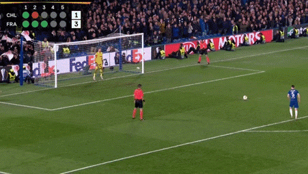 奇招致胜！若日尼奥的“跳步点球”为何成为门将噩梦