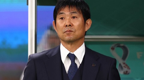 蓝武士的领航者森保一续任主帅续写世界杯征程新篇章