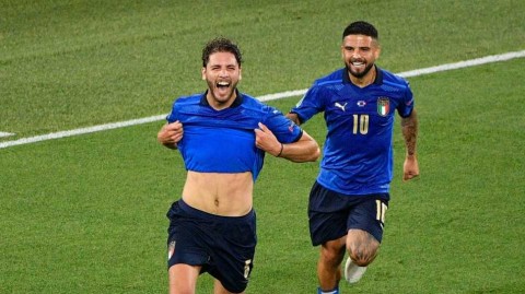 梦想成真与全新开始 意大利国脚洛卡特利牵手尤文图斯