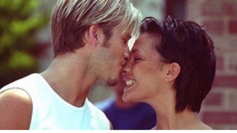 爱意跨越时光：贝克汉姆情人节深情表白，家族温情定格银发时光