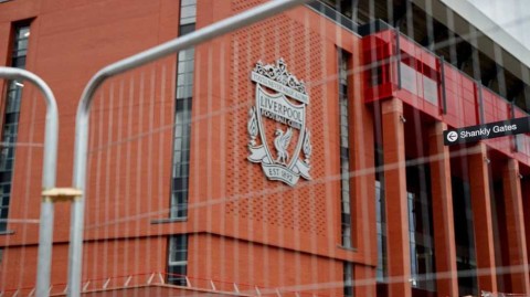 安菲尔德的曙光：利物浦复赛后主场四球大胜水晶宫