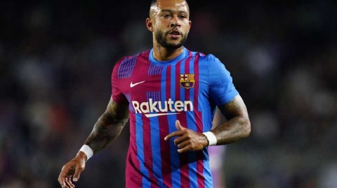 法甲劲旅有意荷兰前锋 巴萨开启转会谈判之门