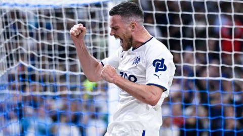 法甲烽火：马赛主场力擒昂热 维洛德罗姆球场激情夜