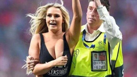 从欧冠决赛到板球赛场：那些令人难忘的意外“闯入者”