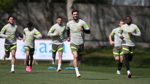 红黑军团剑指欧冠荣耀，圣西罗蓄势待发