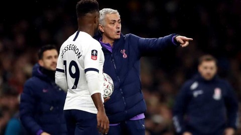 热刺白鹿巷上演进球大战 洛塞尔索闪击拉梅拉建功涉险晋级