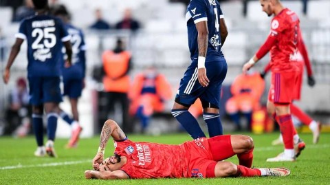 波尔多两度追平里昂，大西洋球场上演进球大战