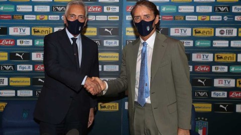 意大利的蓝色航程：曼奇尼续约至2026年，复兴之路从罗马启航