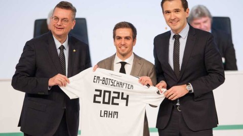 拉姆成德国足协主席热门人选 格林德尔陷信任危机