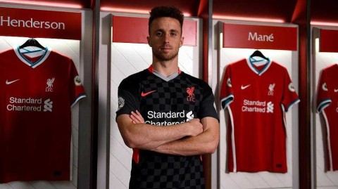 利物浦官宣葡萄牙新刀迪奥戈·若塔加盟 锋线升级剑指卫冕