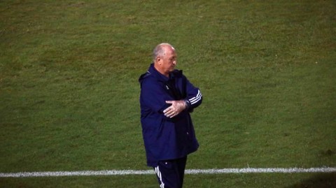 斯科拉里告别克鲁塞罗，帅位更迭背后的功勋与遗憾