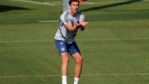 慕尼黑的春天：回溯2020年四月那场特别的备战