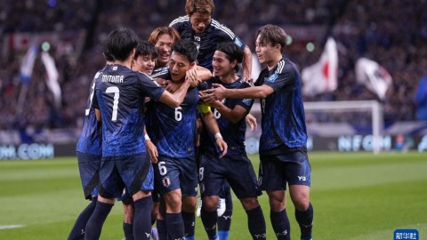 26年噩梦延续：国足客场0-7溃败日本，创世预赛历史最大分差