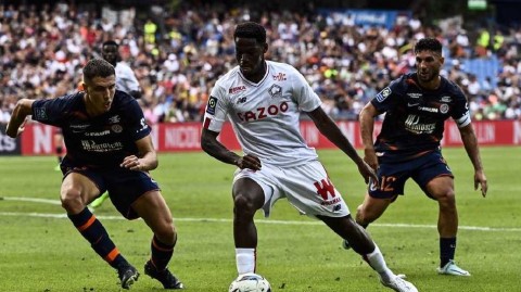 法甲激战：里尔客场力克蒙彼利埃，攻防对决尽显锋芒