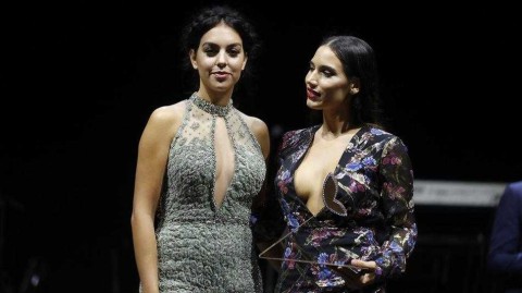 从导购到时尚缪斯：乔治娜·罗德里格斯的马德里之夜