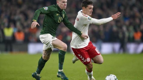 绿城绝平夜，北欧童话在都柏林雨夜中续写