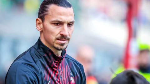 狮王归来一周年，伊布豪言：这次回归就是最大的挑战，红黑军团要有梦夺意甲