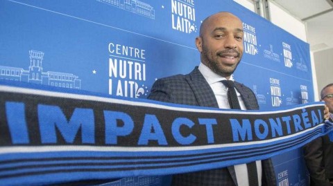 亨利正式挂帅蒙特利尔冲击 传奇枪手开启北美执教新篇章