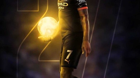 斯特林生涯巅峰：单季２７球纪录与那些标志性瞬间