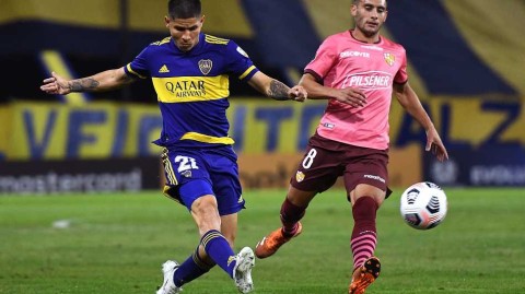 糖果盒的蓝白交响曲：博卡青年与巴塞罗那SC的解放者杯小组赛鏖战纪实