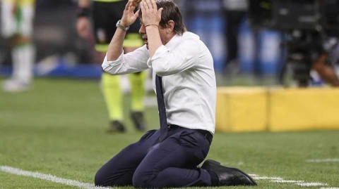 亿欧赤字下的蓝黑雄心 国米如何在危机中寻找曙光