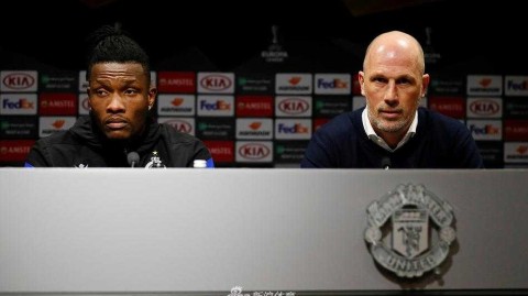 布鲁日静候曼联，欧联杯次回合决战前夕