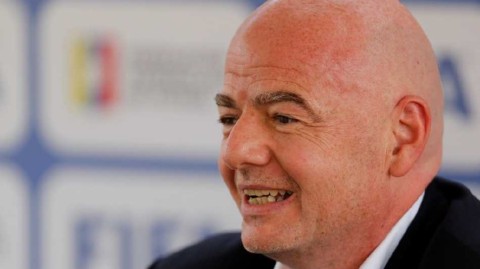 因凡蒂诺成功连任国际足联主席之路