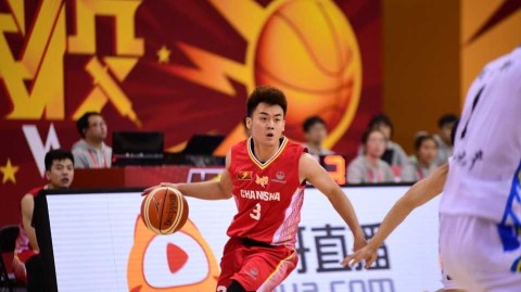 安徽文一大胜湖南金健米业取得联赛关键胜利