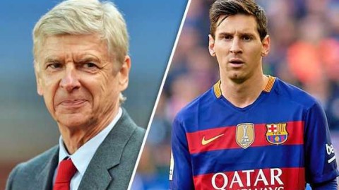 温格永远的遗憾：那支本该属于枪手的“梦幻十一人”