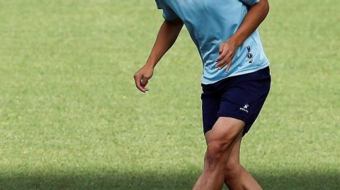 武磊全情投入欧联杯附加赛生死战 西班牙人厉兵秣马静候强敌