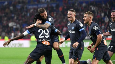 补时乌龙绝杀 马赛客场力克里昂