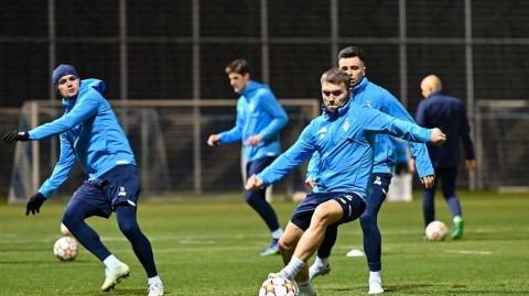 欧冠生死战前，基辅迪纳摩的基辅寒意与背水一战