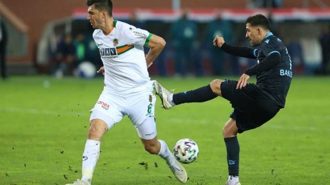 土超震撼夜：特拉布宗体育主场崩盘，阿兰亚斯堡反客为主掀翻豪强