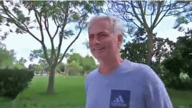 穆里尼奥真情流露：我太想重新拿起教鞭了