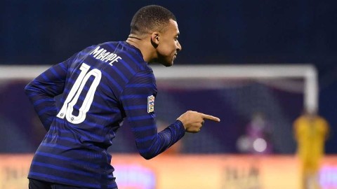 博格巴天外飞仙助攻姆巴佩，法国客场逆转克罗地亚取胜