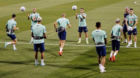 桑巴军团卡塔尔备战记