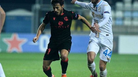 亚得里亚海畔的蓝白要塞，皇家社会补时绝杀攻克里耶卡