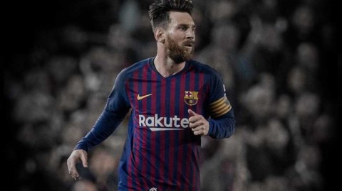 欧足联官方西甲赛季最佳阵容：梅西领衔，斗牛士军团中场脊梁