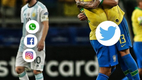 脸书全球大宕机意外揭开人工智能标签真相，梅西无辜躺枪引爆推特狂欢