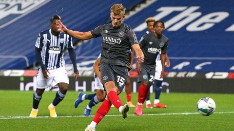 点球大战惊魂，布伦特福德在山楂球场送别西布朗