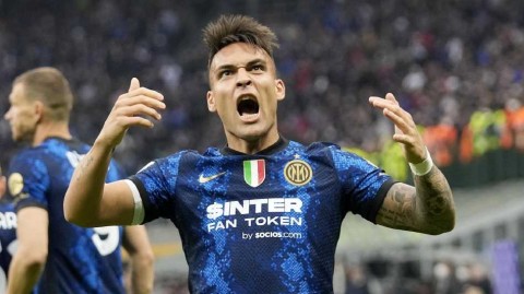 意甲巅峰对决国际米兰力克罗马延续卫冕之路