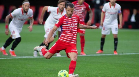 续约一年，老兵不死！三十六岁索尔达多坚守格拉纳达