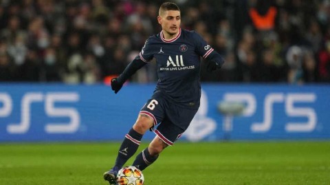 维拉蒂批评裁判遭停赛风波巴黎中场核心面临纪律处罚