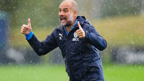 曼城雨中砺刃迎激战 绿茵豪强蓄势待发