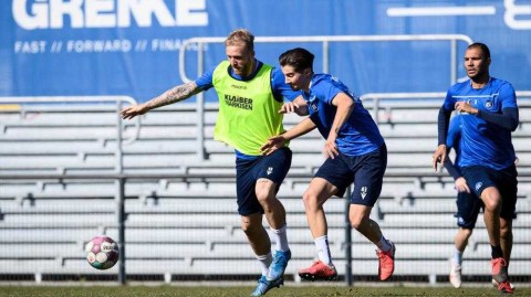 春日练兵忙：卡尔斯鲁厄众将冲刺德乙收官阶段