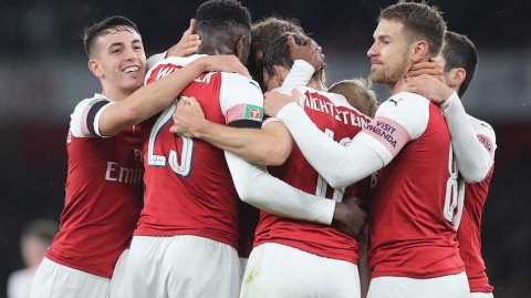 枪魂传承：从埃梅里的号角到阿尔特塔的巅峰，一张张老照片背后的阿森纳复兴之路