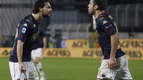 利古里亚德比光芒四射：热那亚客场逆转斯佩齐亚，拿下保级关键三分